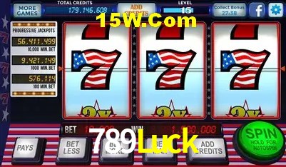 Cadastro Rápido 789Luck