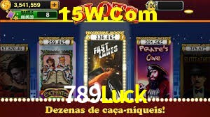 Experiência VIP 789Luck