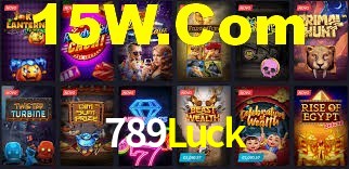 Blackjack Table 789Luck