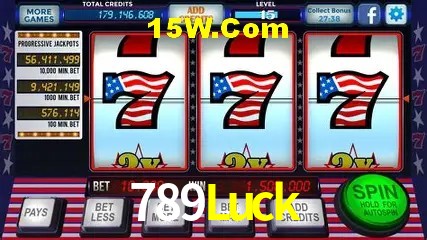 Recursos de Bônus 789Luck