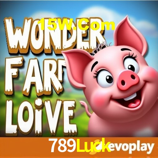 Interface do App 789Luck
