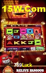 Promoções Sazonais 789Luck