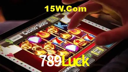 Jogos de Slot 789Luck