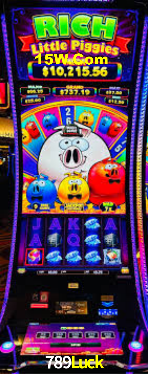 Sinta a adrenalina dos jogos de cassino com 789Luck